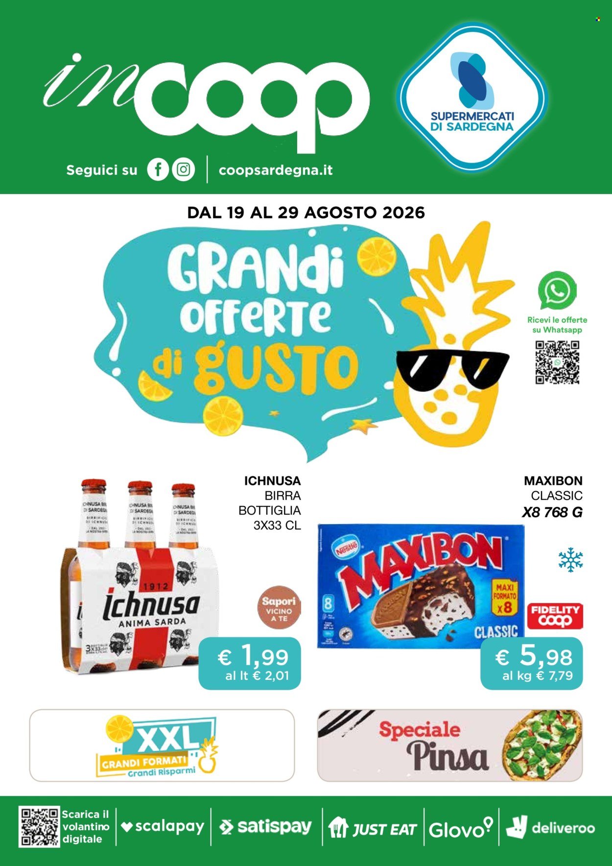 Volantino COOP - Da mercoledì 19 2026