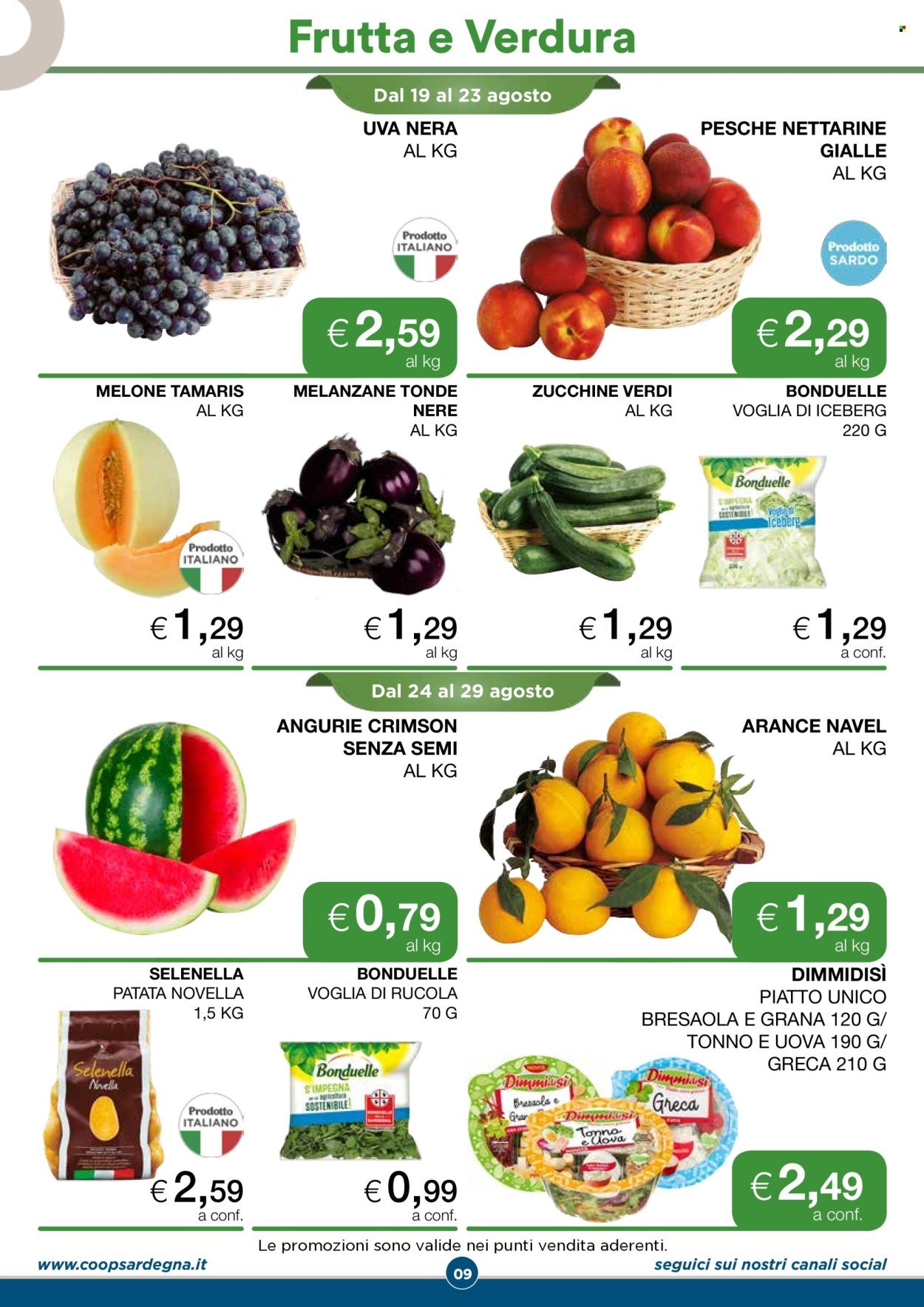 Volantino COOP - Da mercoledì 19 2026