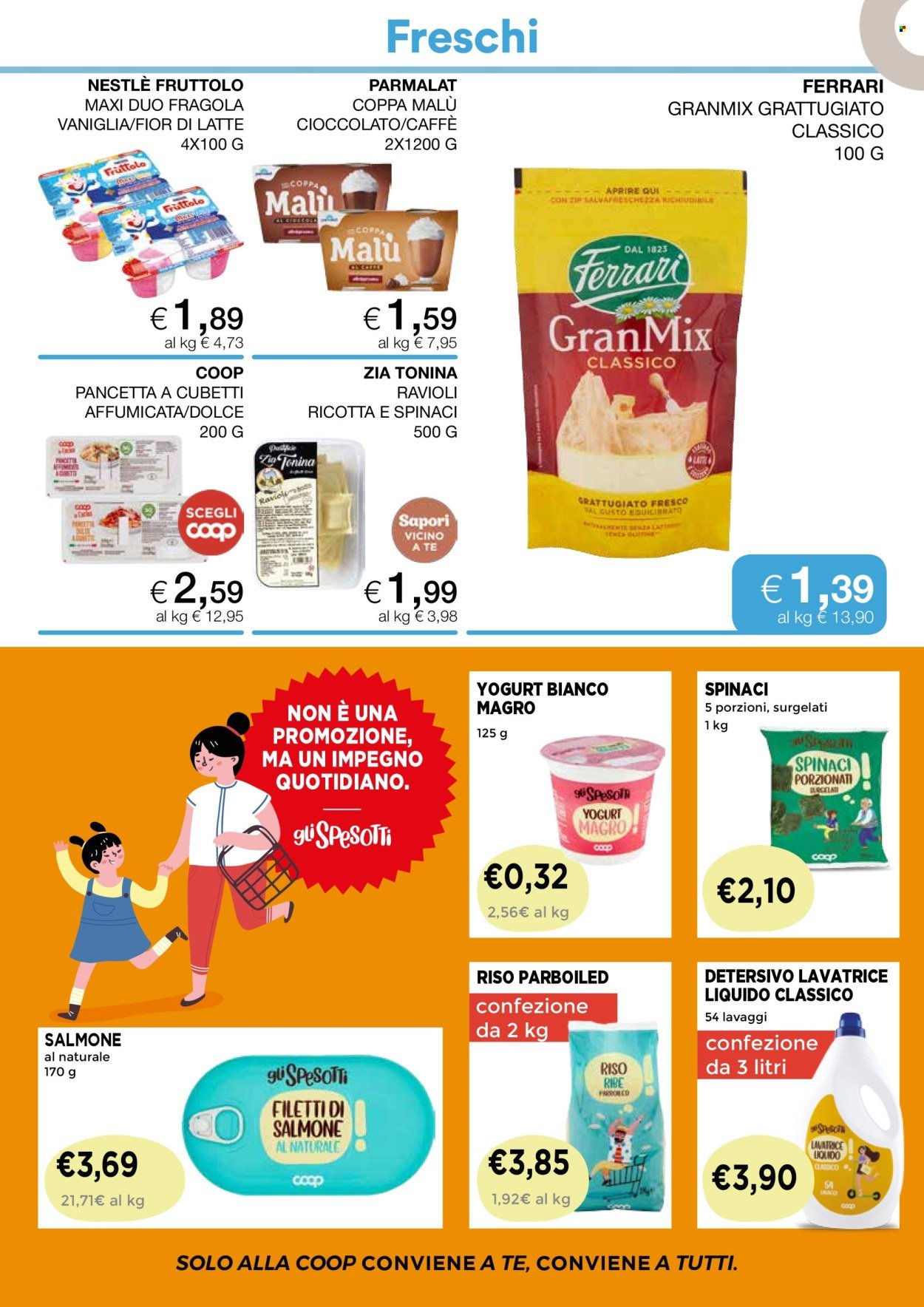 Volantino COOP - Da mercoledì 19 2026