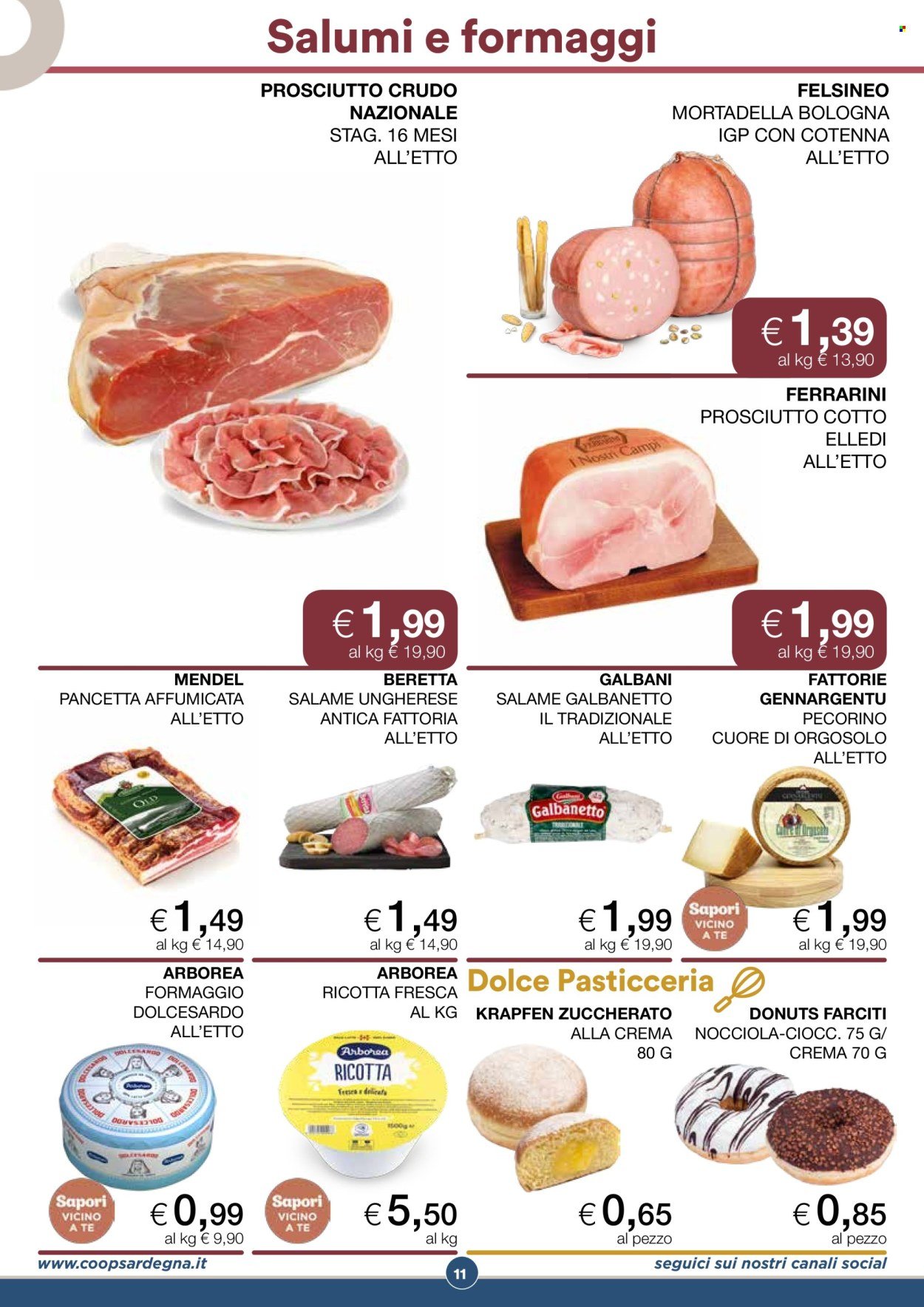 Volantino COOP - Da mercoledì 19 2026