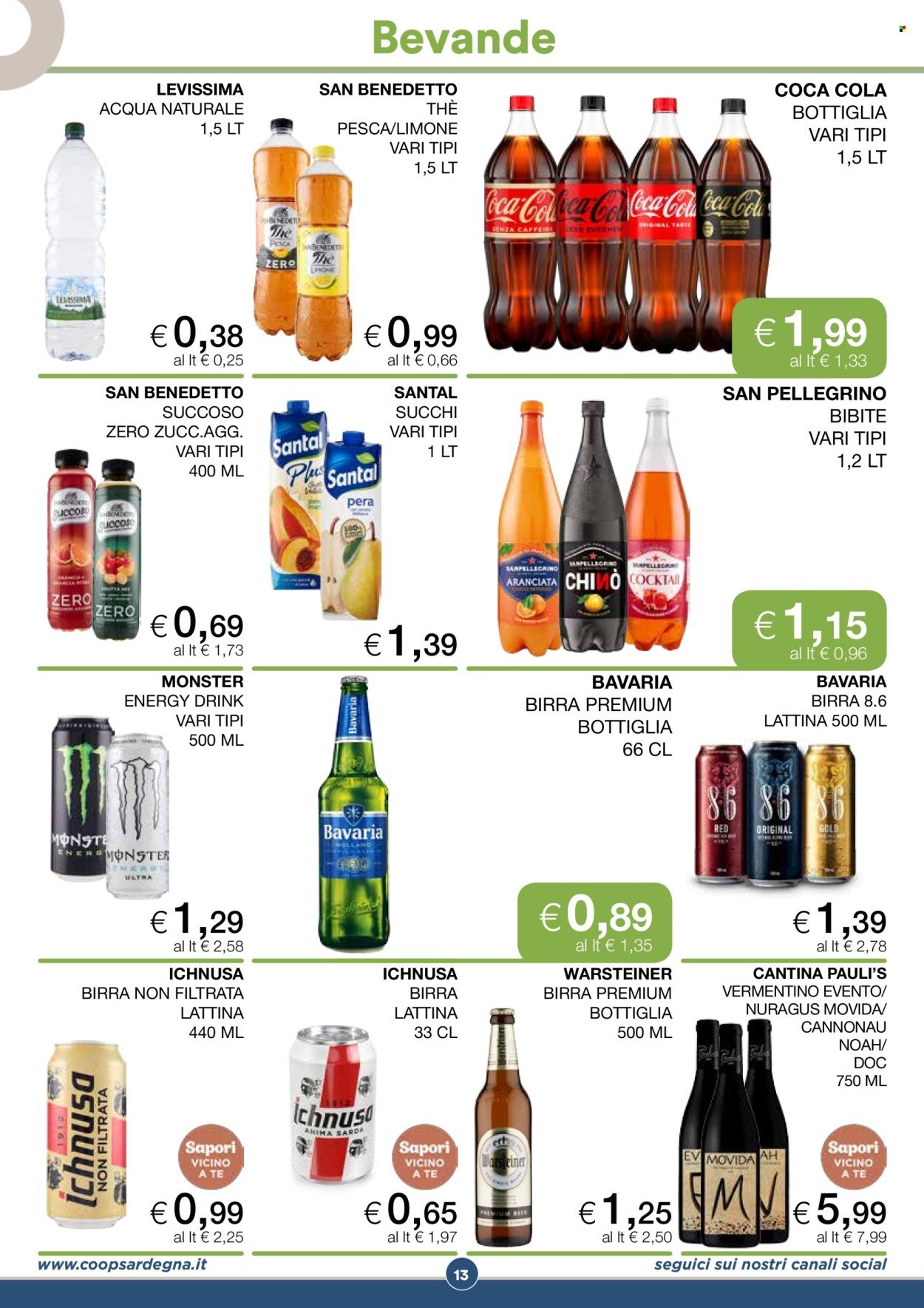 Volantino COOP - Da mercoledì 19 2026