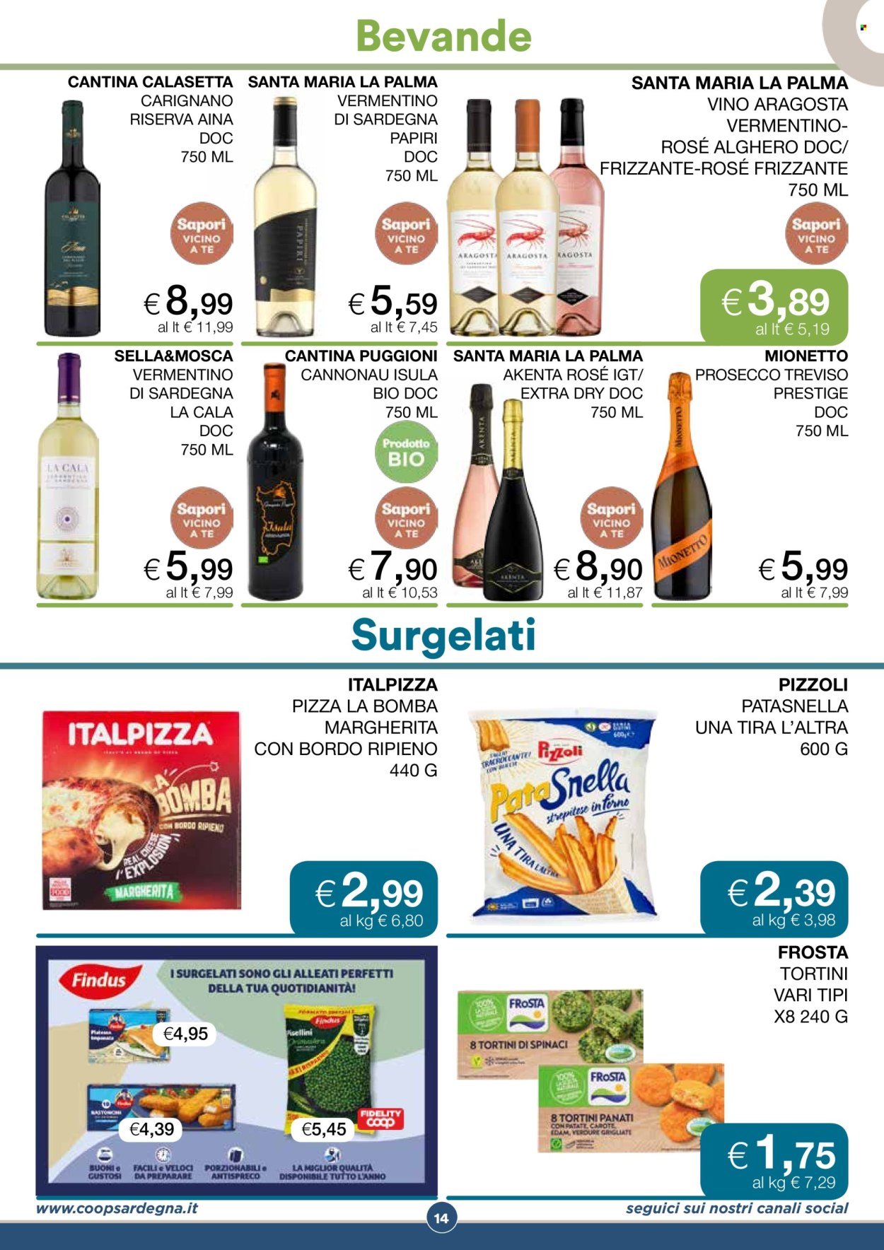 Volantino COOP - Da mercoledì 19 2026