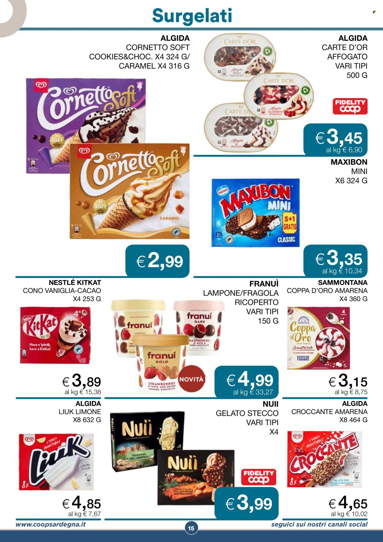 Volantino COOP - Da mercoledì 19 2026
