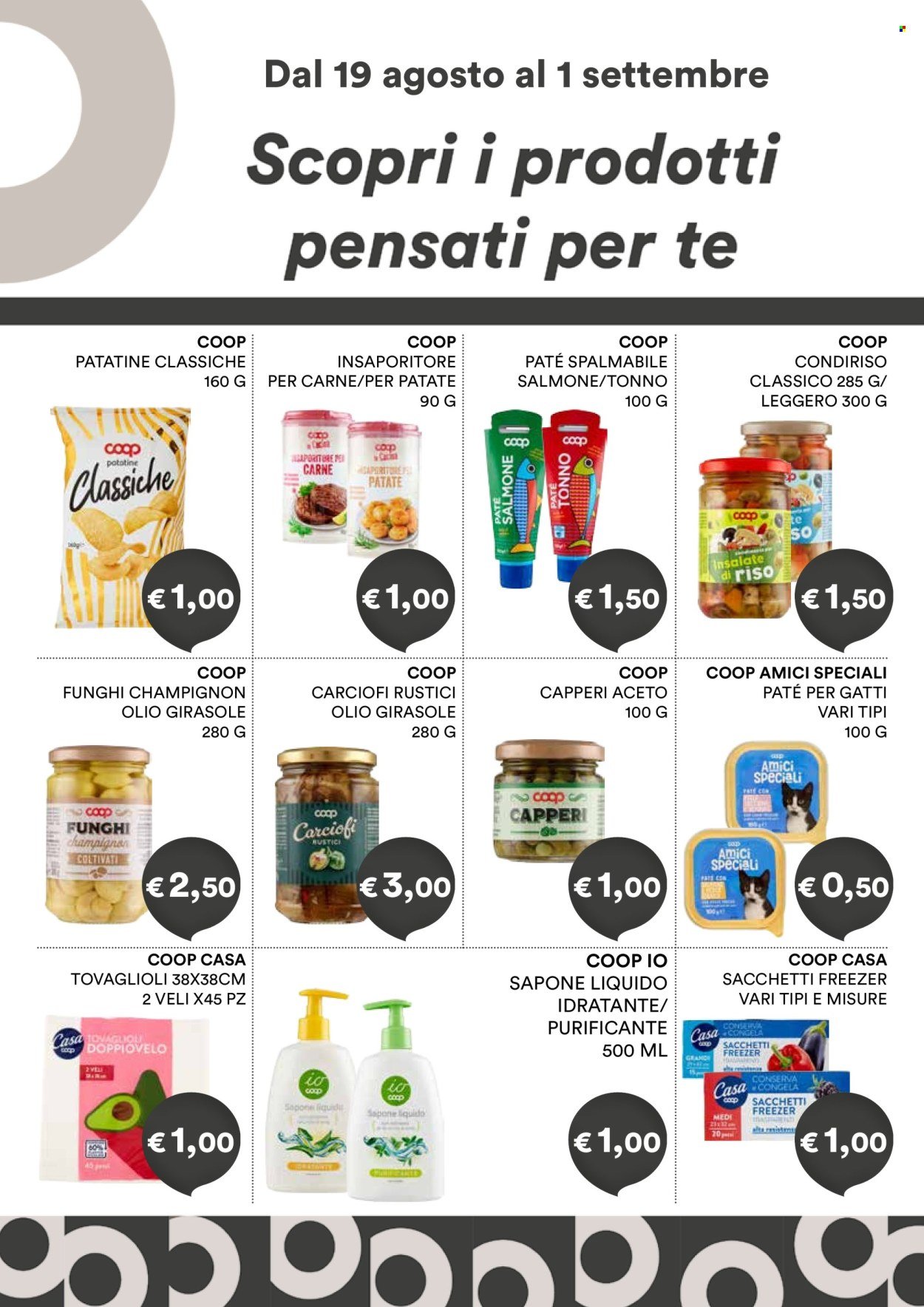 Volantino COOP - Da mercoledì 19 2026