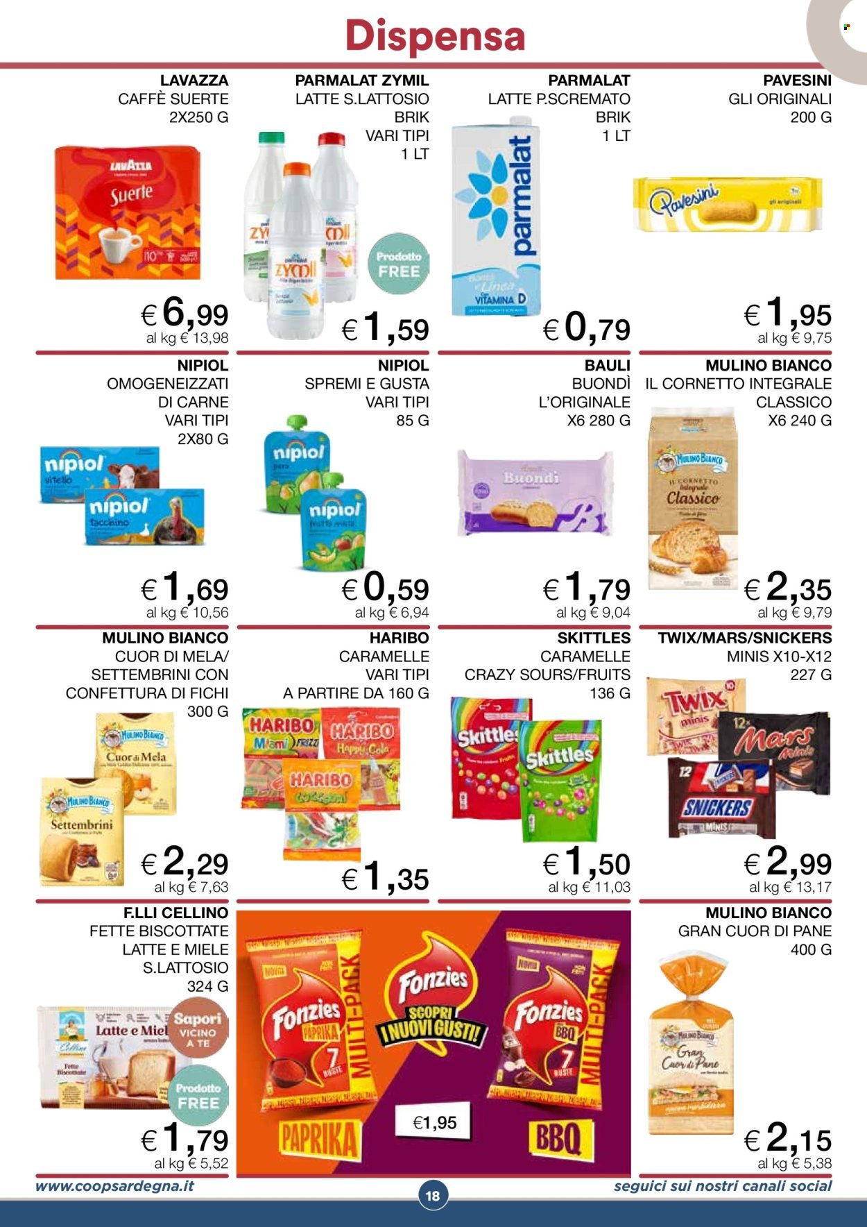 Volantino COOP - Da mercoledì 19 2026