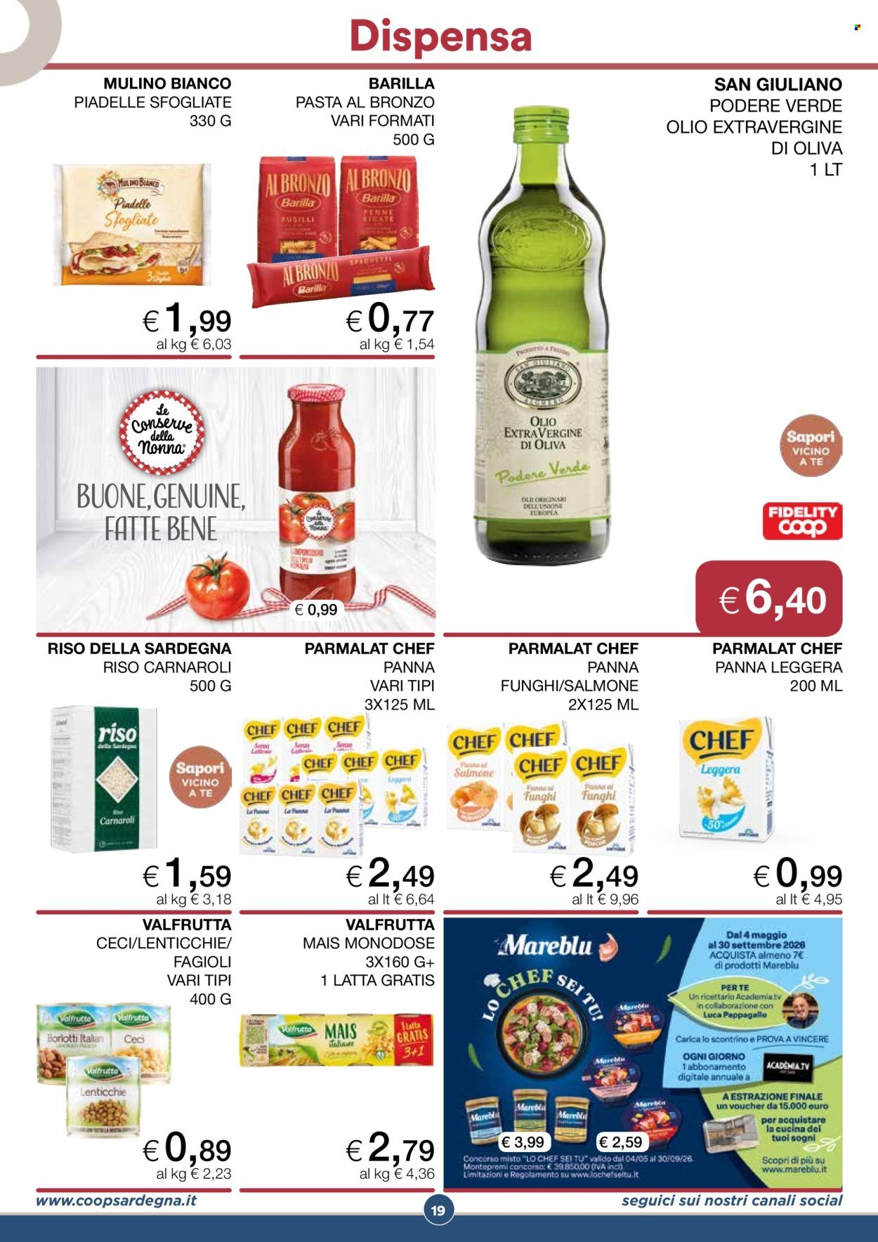 Volantino COOP - Da mercoledì 19 2026