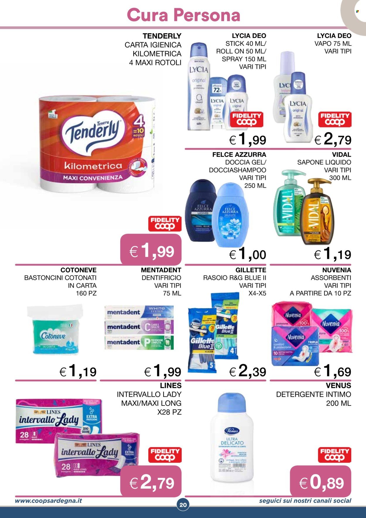 Volantino COOP - Da mercoledì 19 2026