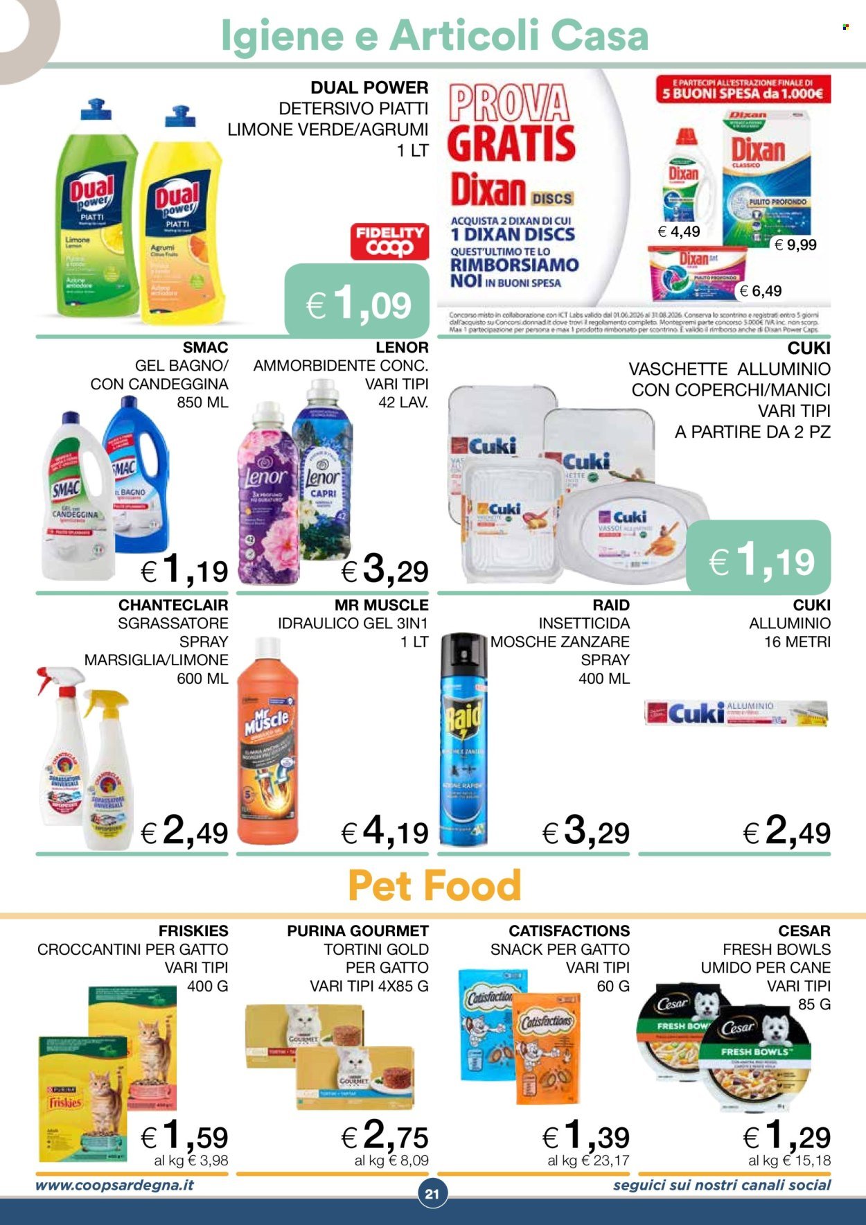 Volantino COOP - Da mercoledì 19 2026