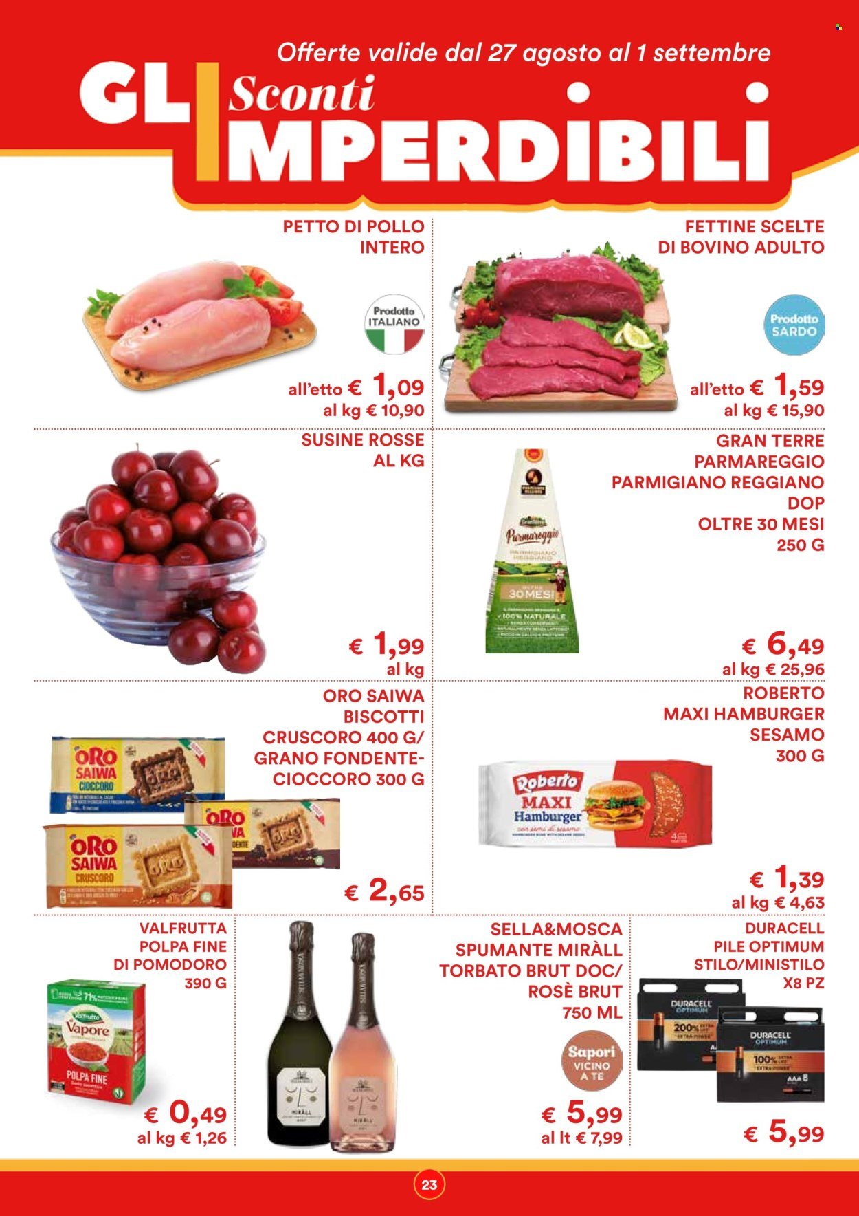 Volantino COOP - Da mercoledì 19 2026