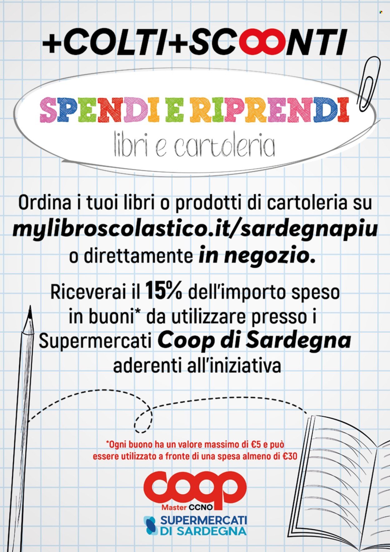 Volantino COOP - Da mercoledì 19 2026