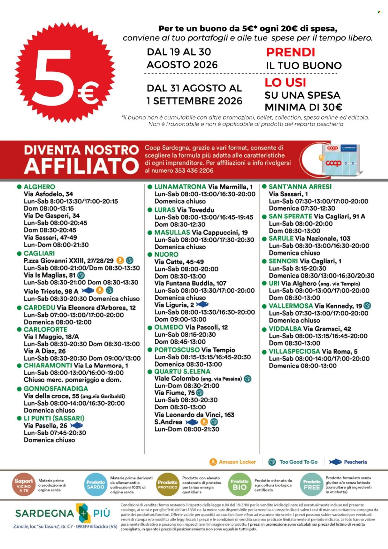 Volantino COOP - Da mercoledì 19 2026