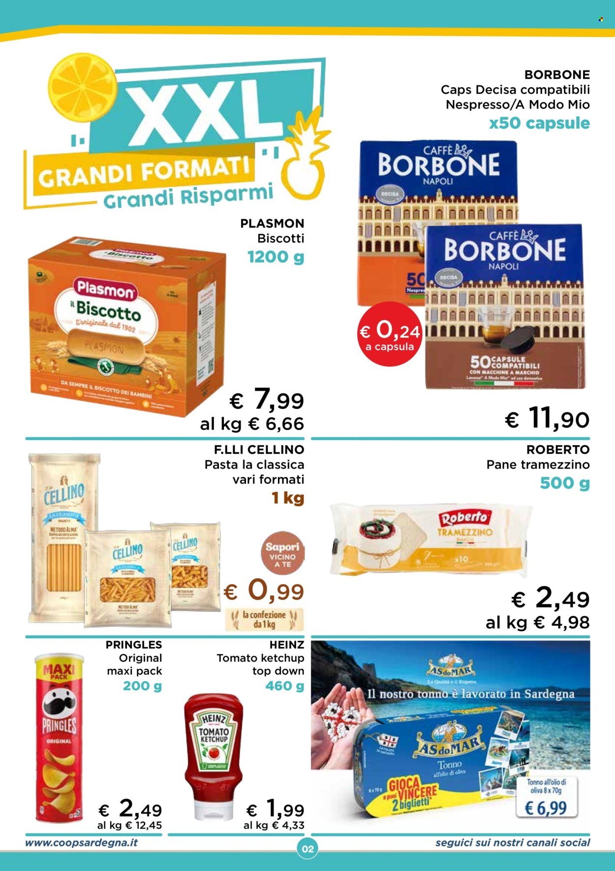 Volantino COOP - Da mercoledì 19 2026