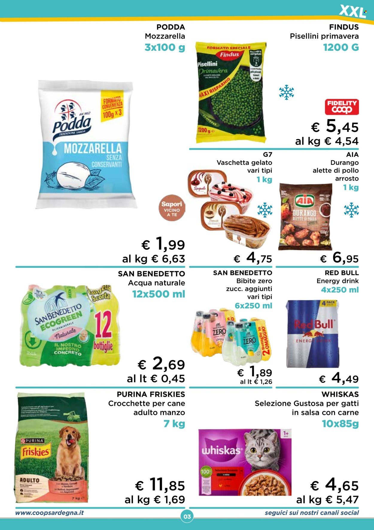 Volantino COOP - Da mercoledì 19 2026