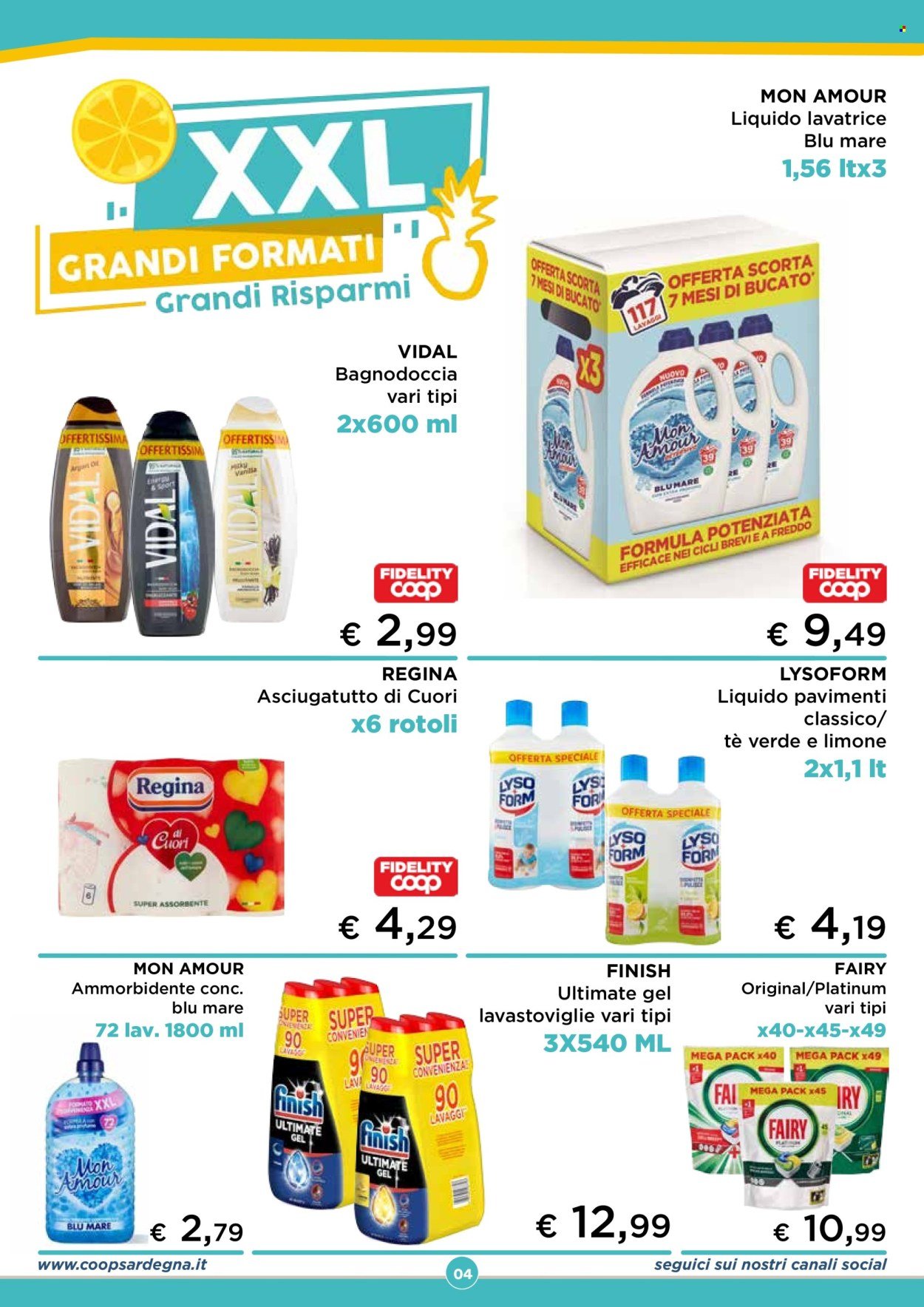 Volantino COOP - Da mercoledì 19 2026