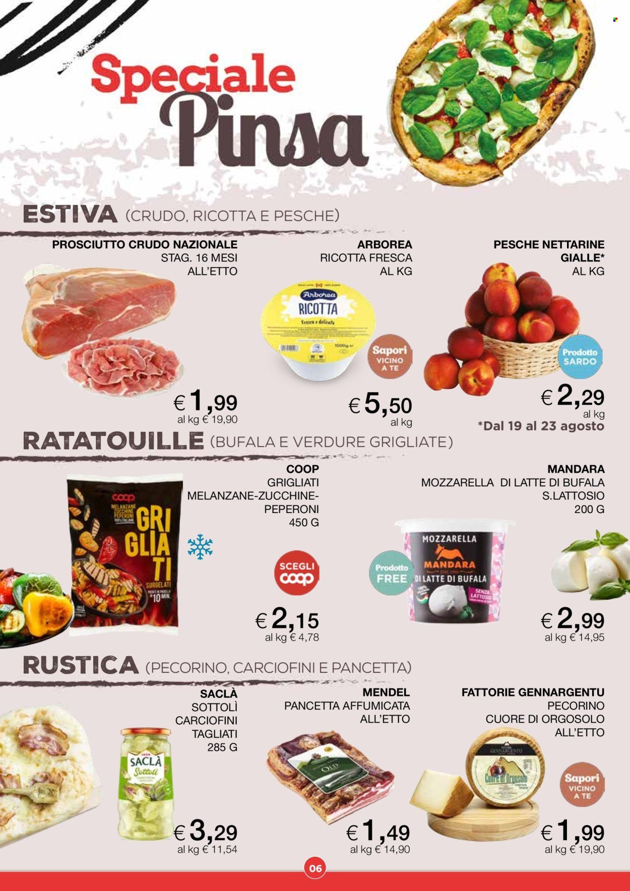 Volantino COOP - Da mercoledì 19 2026