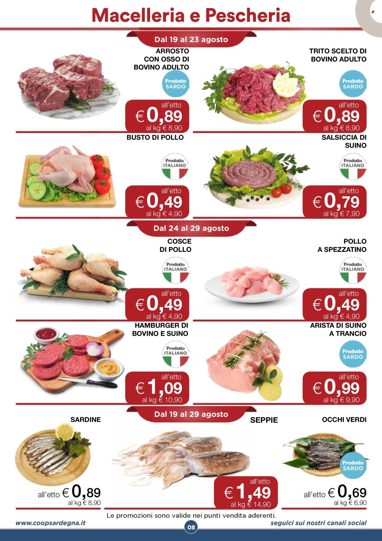 Volantino COOP - Da mercoledì 19 2026
