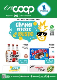 Volantino COOP - Da mercoledì 19 2026