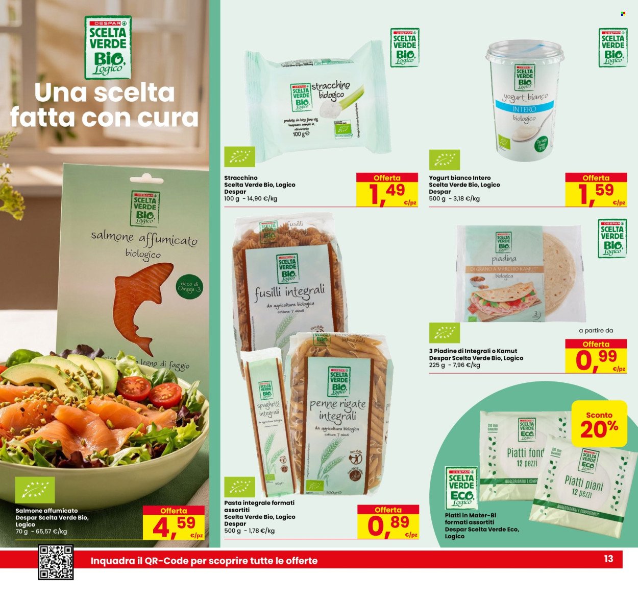 Volantino EUROSPAR - Cocktail di Offerte