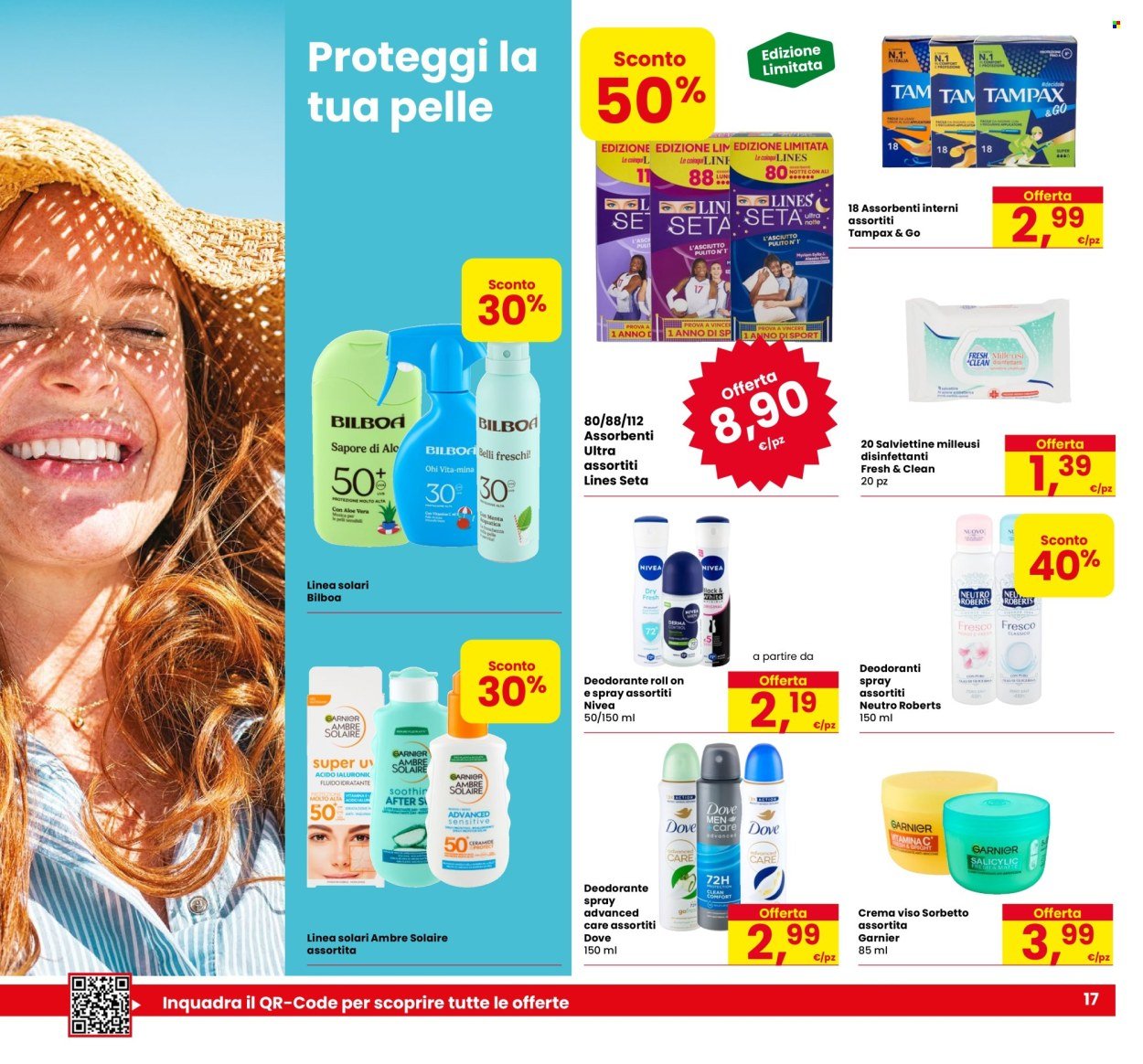 Volantino EUROSPAR - Cocktail di Offerte