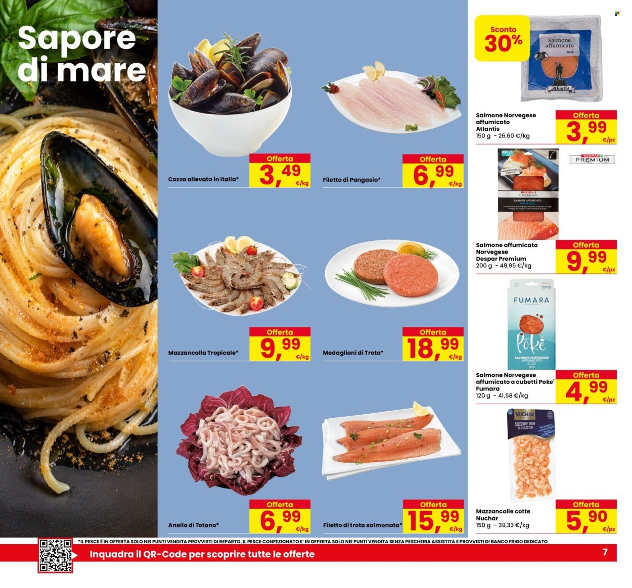 Volantino EUROSPAR - Cocktail di Offerte