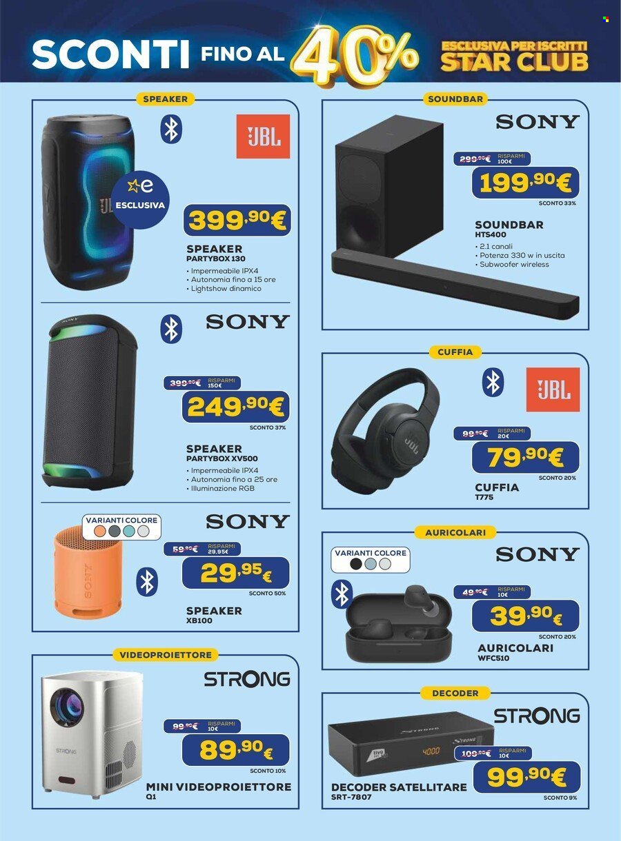 Volantino EURONICS - Samsung Days - Facciamo a Meta'