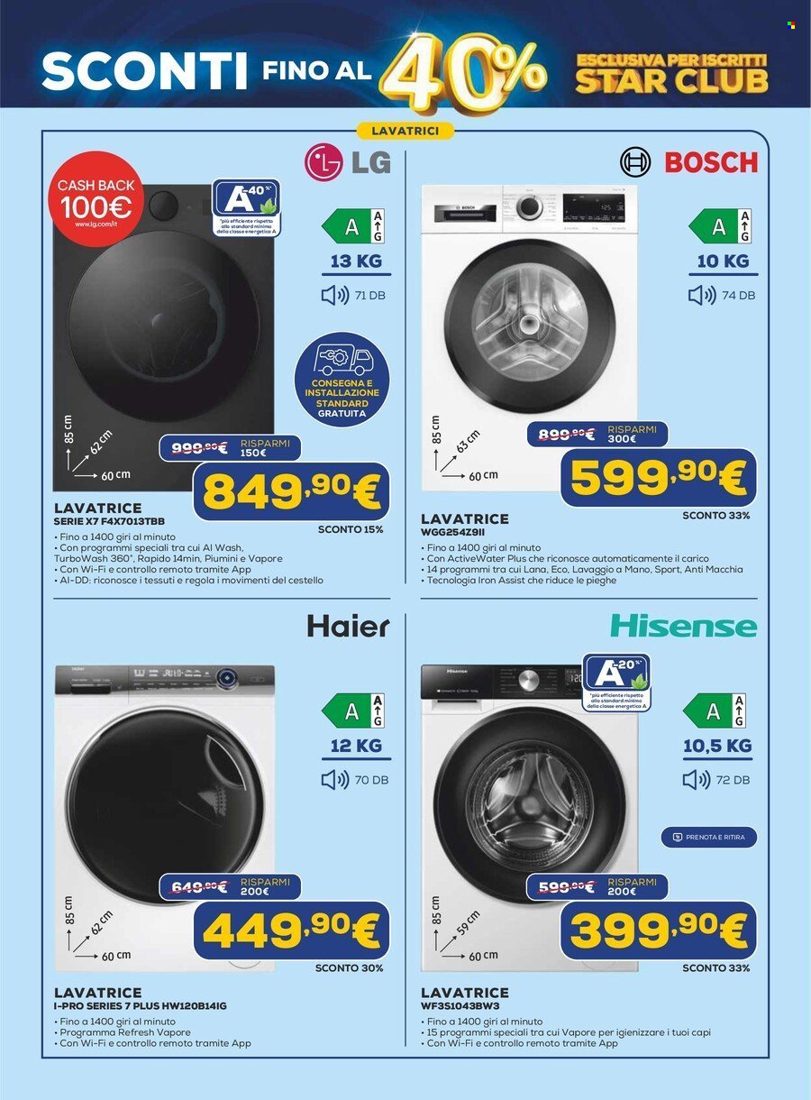 Volantino EURONICS - Samsung Days - Facciamo a Meta'