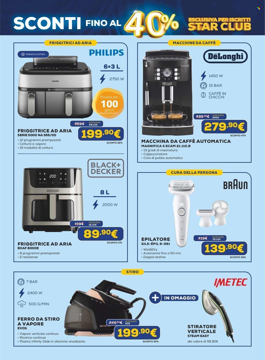 Volantino EURONICS - Samsung Days - Facciamo a Meta'