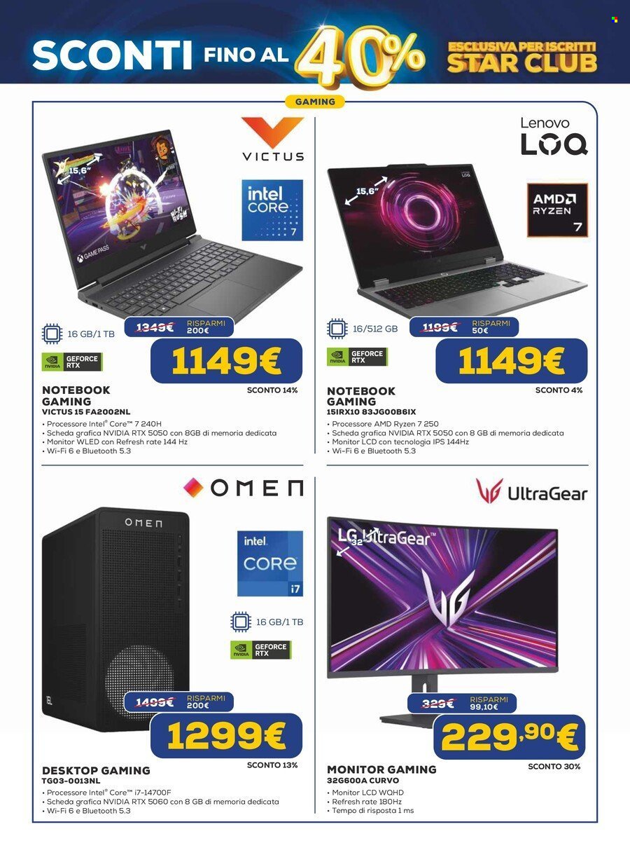 Volantino EURONICS - Samsung Days - Facciamo a Meta'