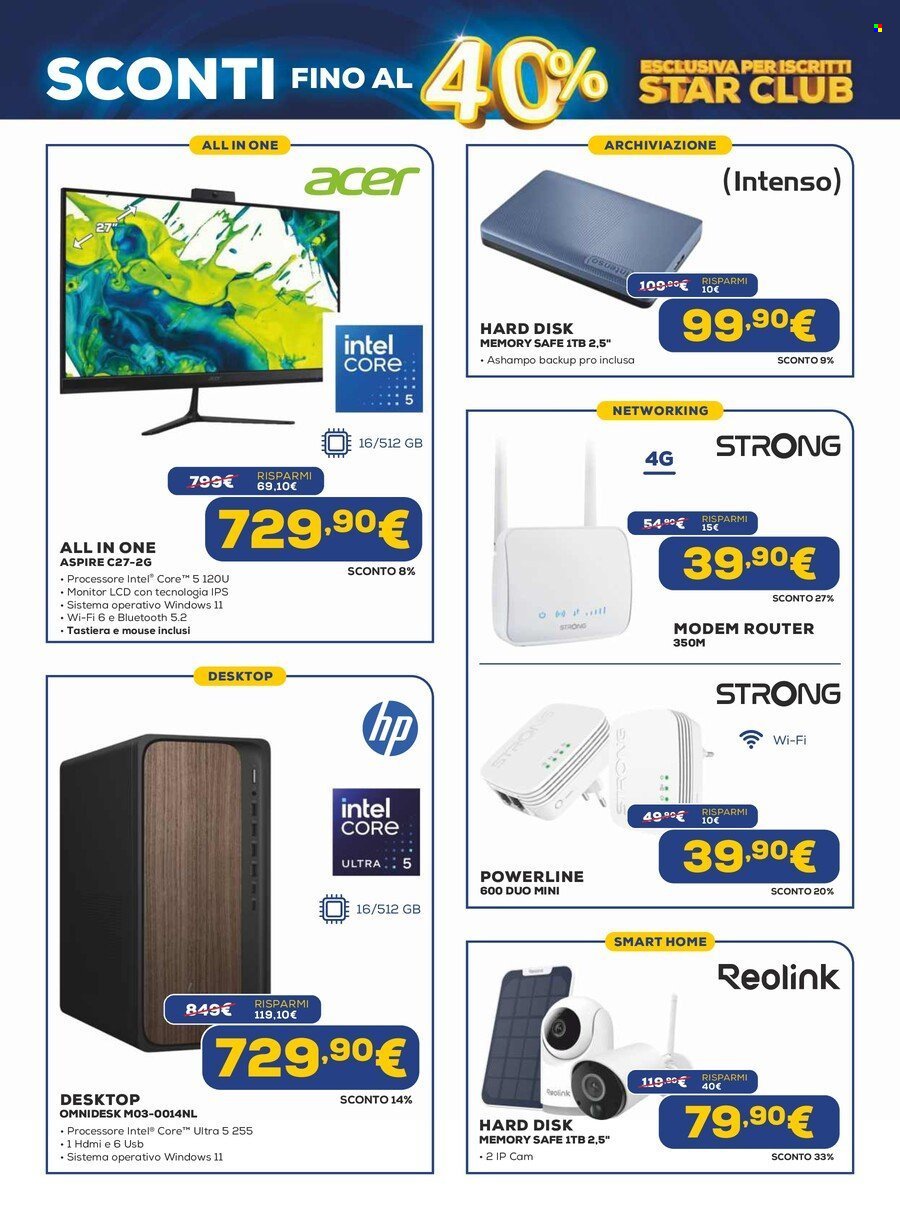 Volantino EURONICS - Samsung Days - Facciamo a Meta'