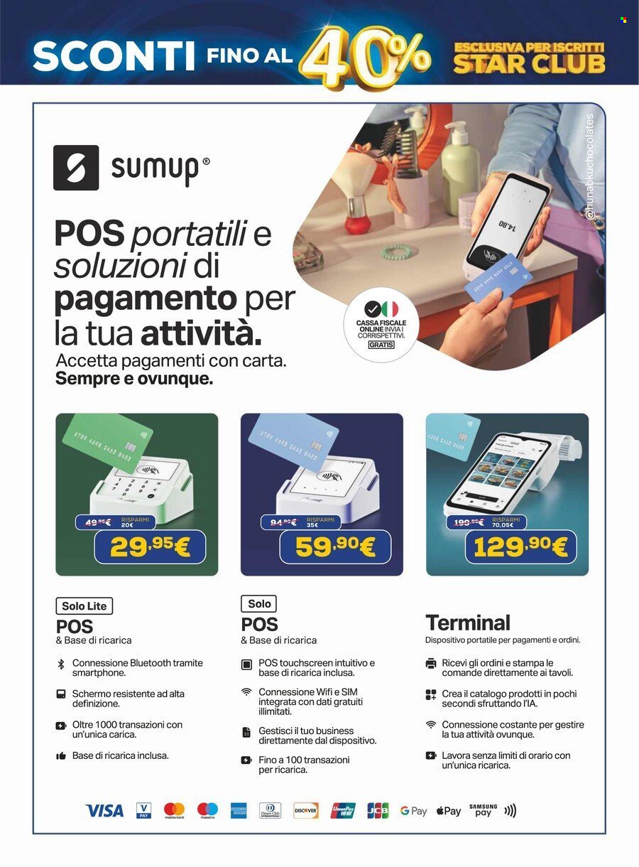 Volantino EURONICS - Samsung Days - Facciamo a Meta'