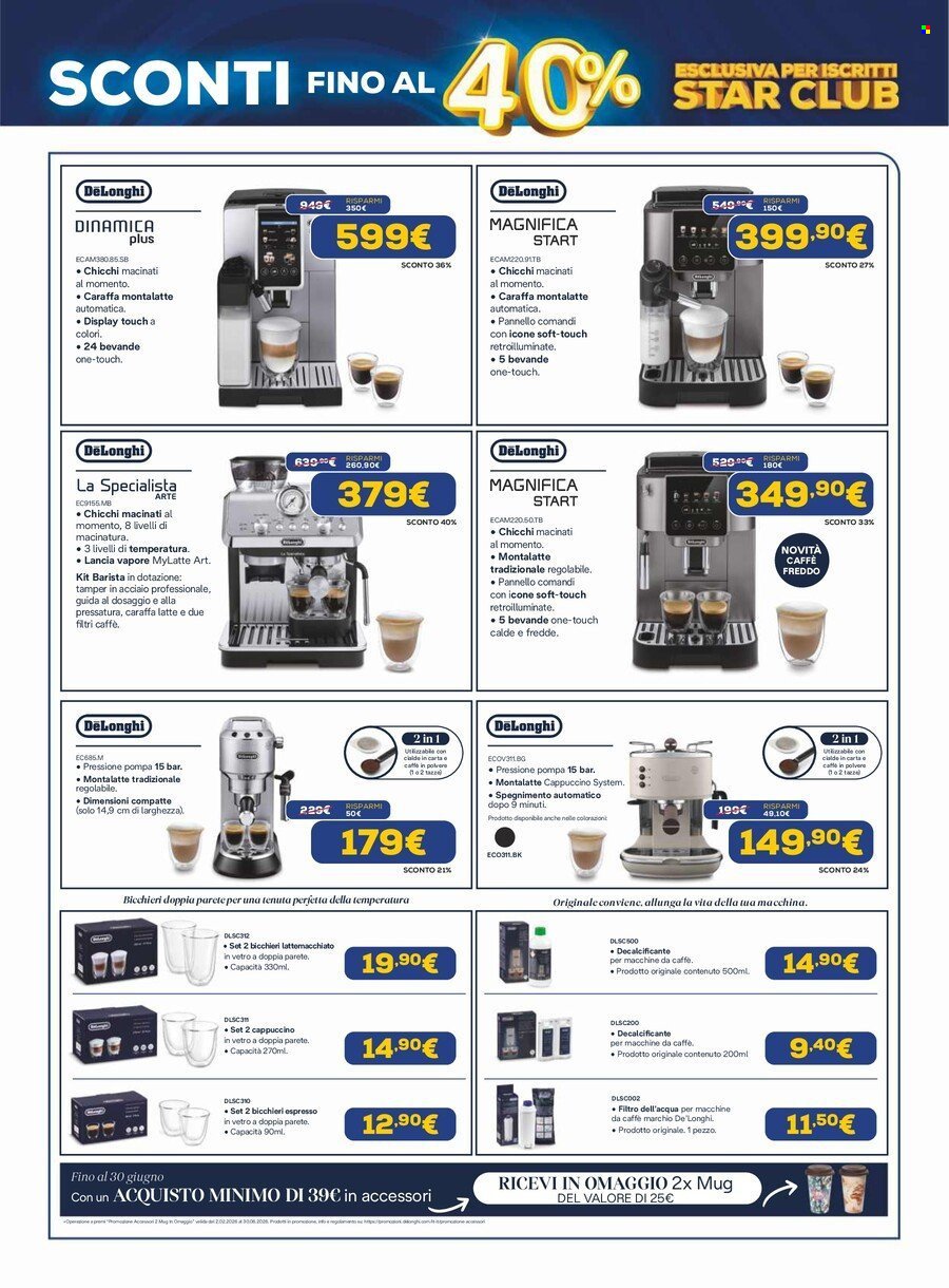 Volantino EURONICS - Samsung Days - Facciamo a Meta'
