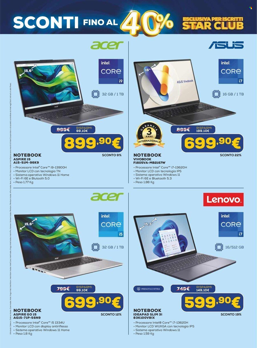 Volantino EURONICS - Samsung Days - Facciamo a Meta'