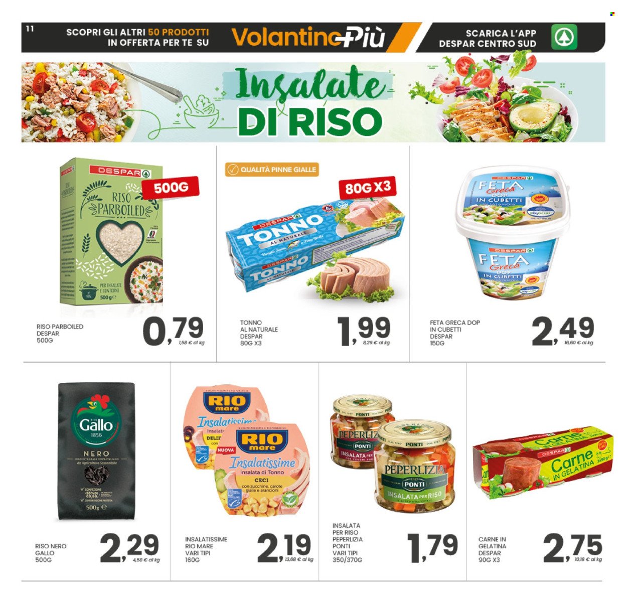 Volantino DESPAR - Da lunedì 29 giugno 2026