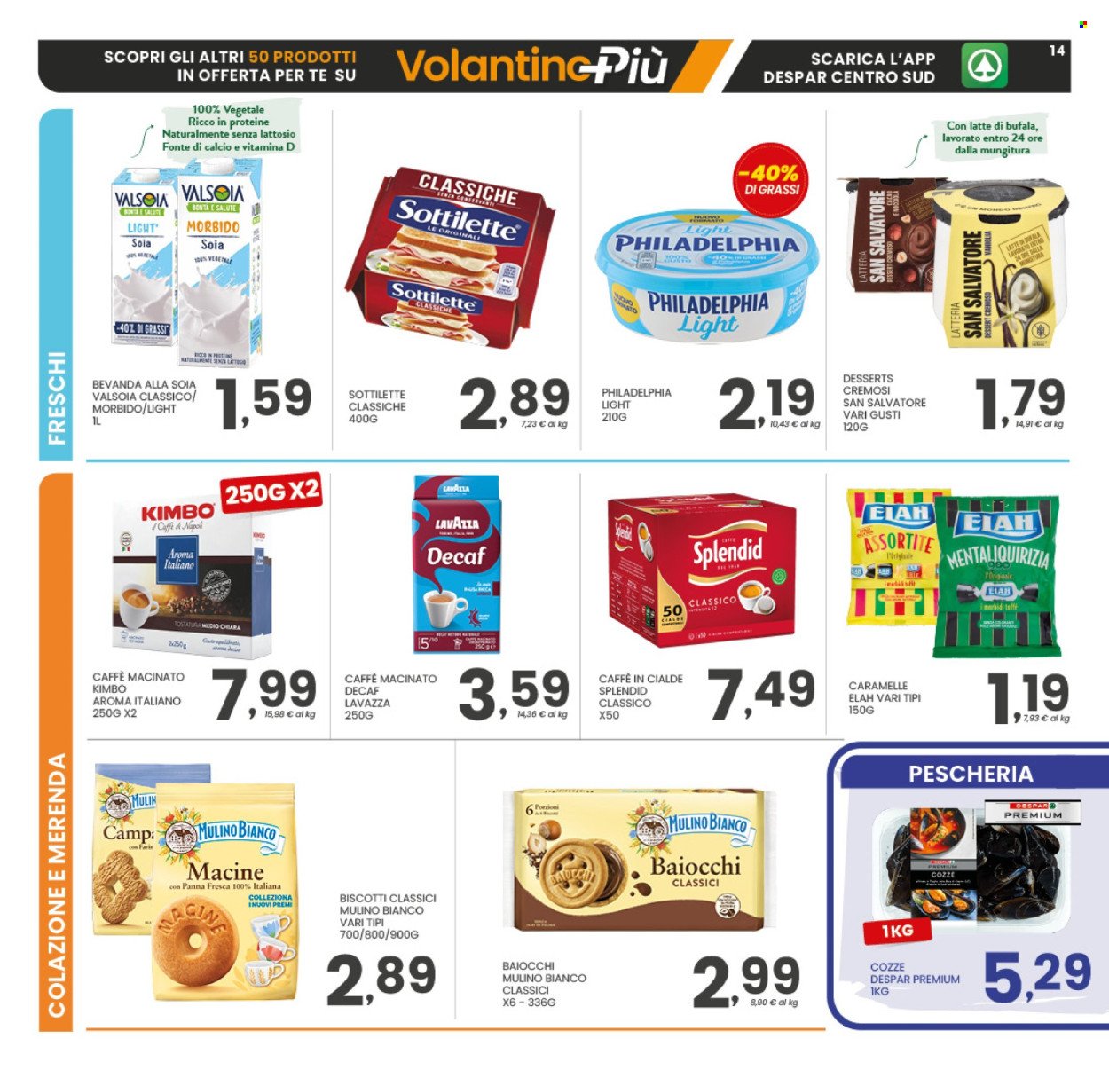 Volantino DESPAR - Da lunedì 29 giugno 2026