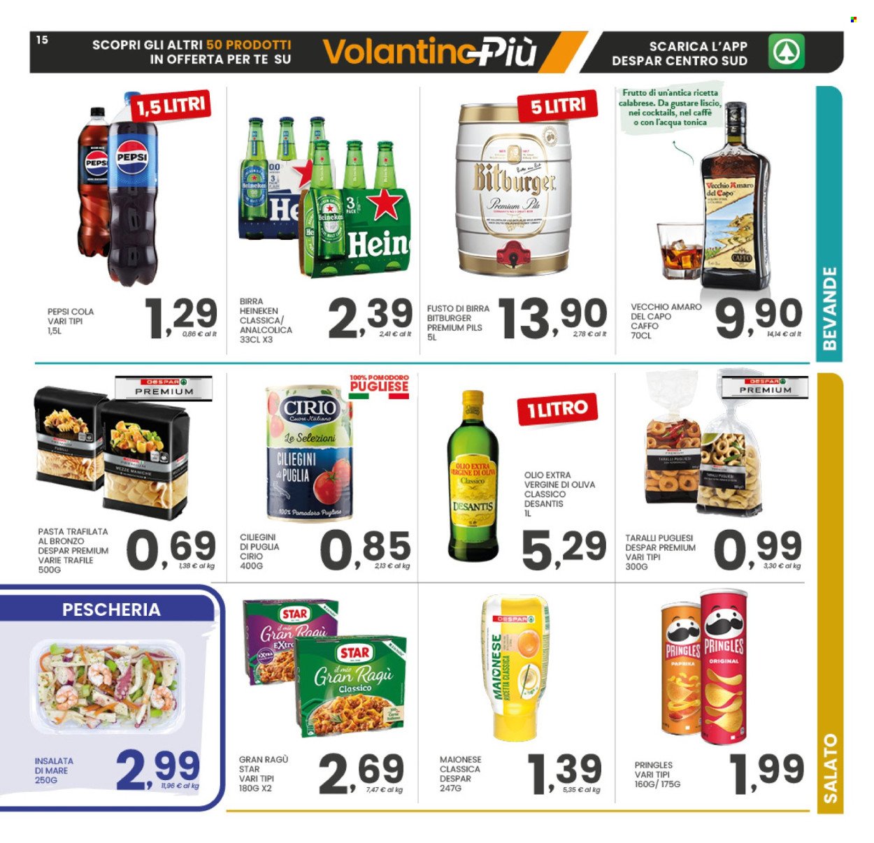 Volantino DESPAR - Da lunedì 29 giugno 2026