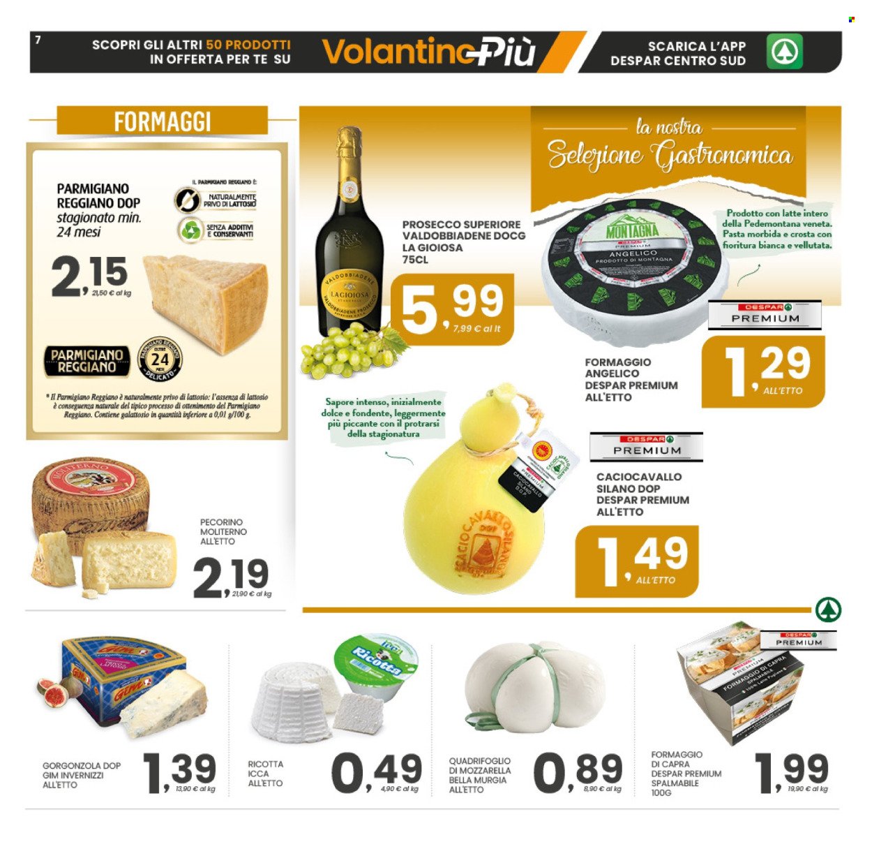 Volantino DESPAR - Da lunedì 29 giugno 2026
