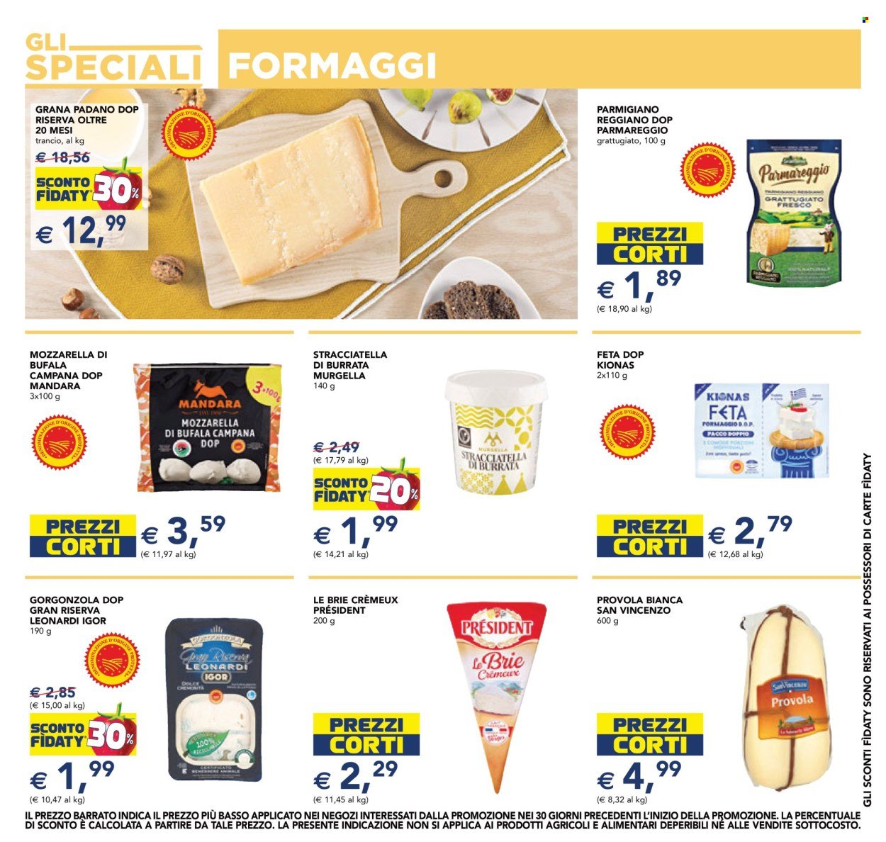 Volantino ESSELUNGA - Sconti fino al 50%