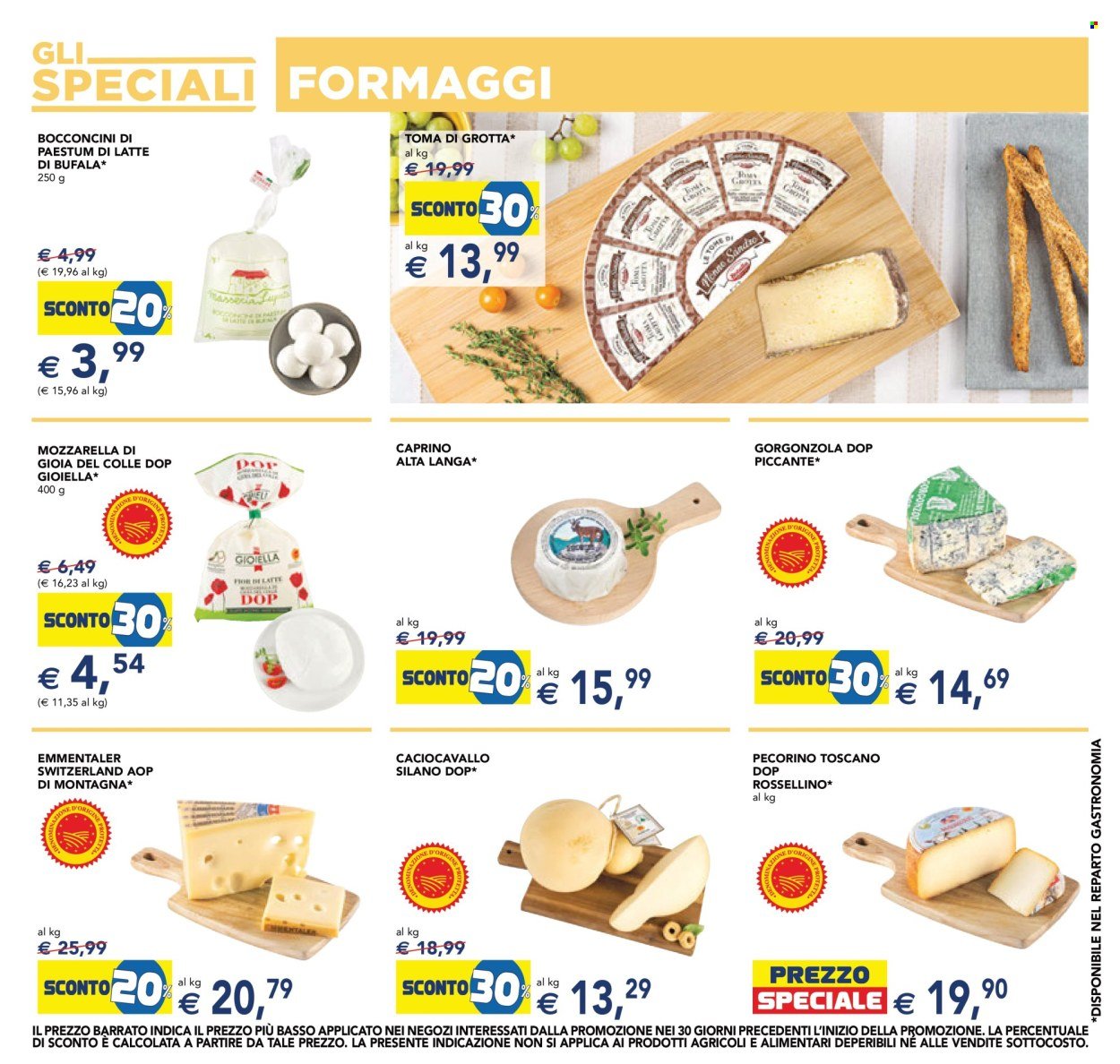 Volantino ESSELUNGA - Sconti fino al 50%