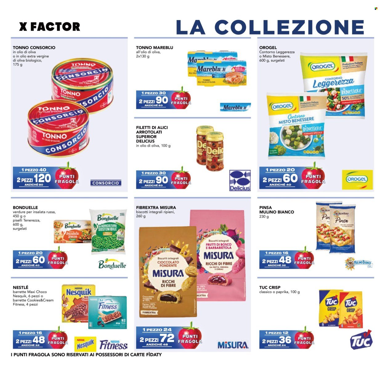 Volantino ESSELUNGA - Sconti fino al 50%