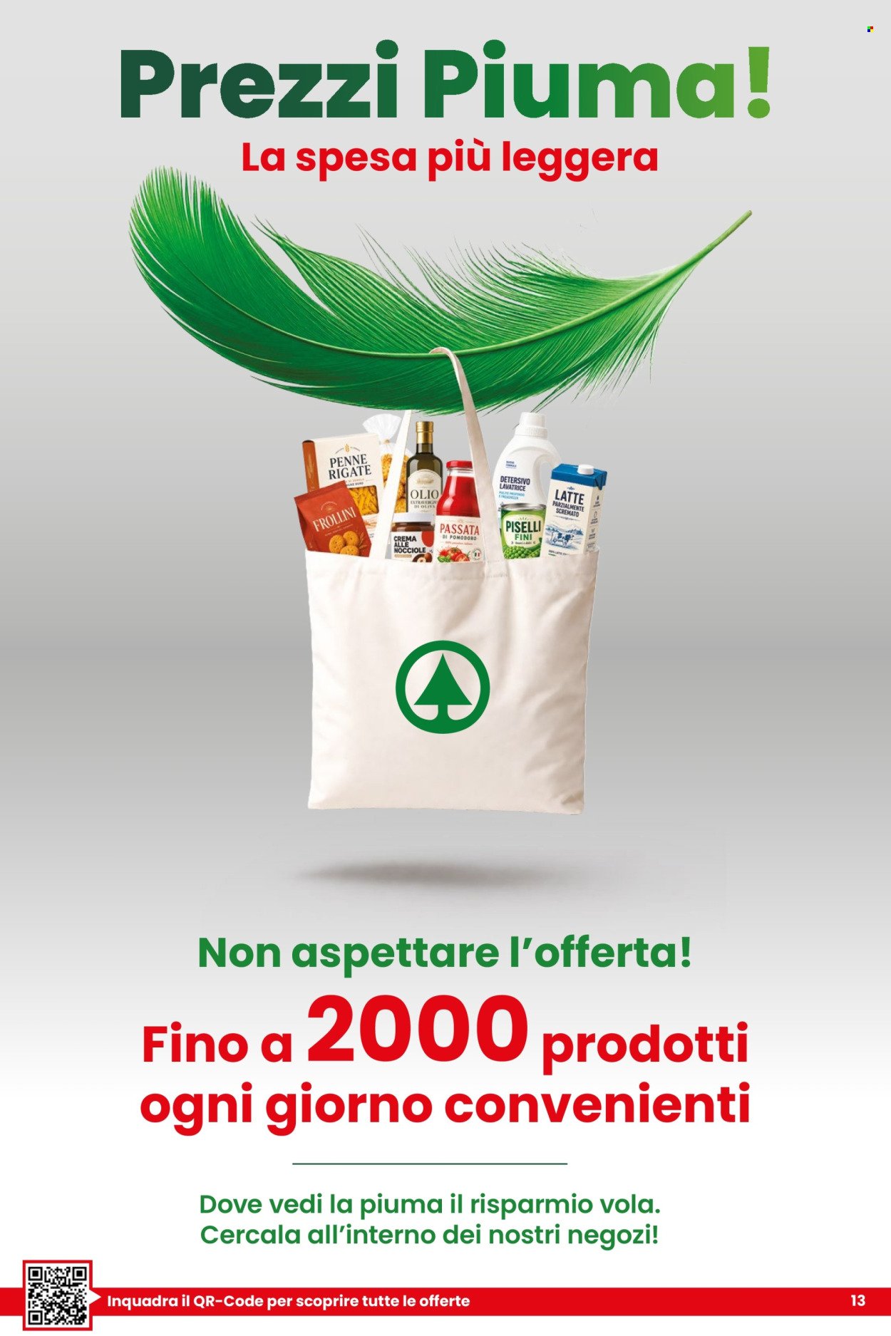 Volantino DESPAR - Prezzi Piuma