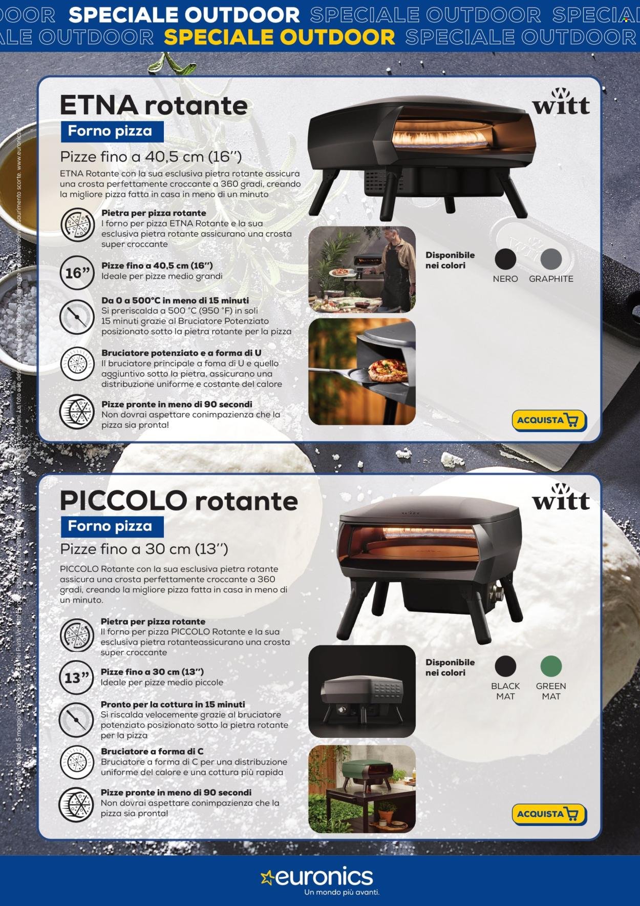 Volantino EURONICS - Speciale Outdoor (2026-05-05 - 2026-05-30)