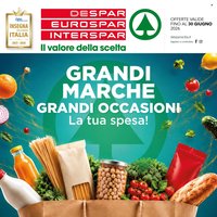 Volantino EUROSPAR - Da domenica 7 2026
