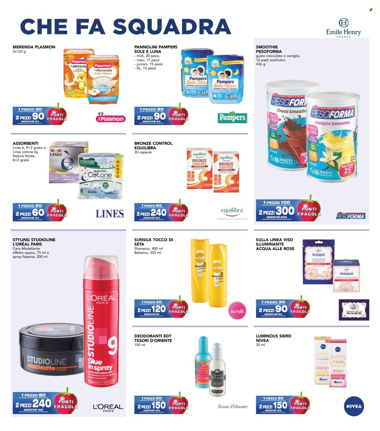 Volantino ESSELUNGA - Collection Emile Henry - 1° appuntamento (2026-05-18 - 2026-05-27)