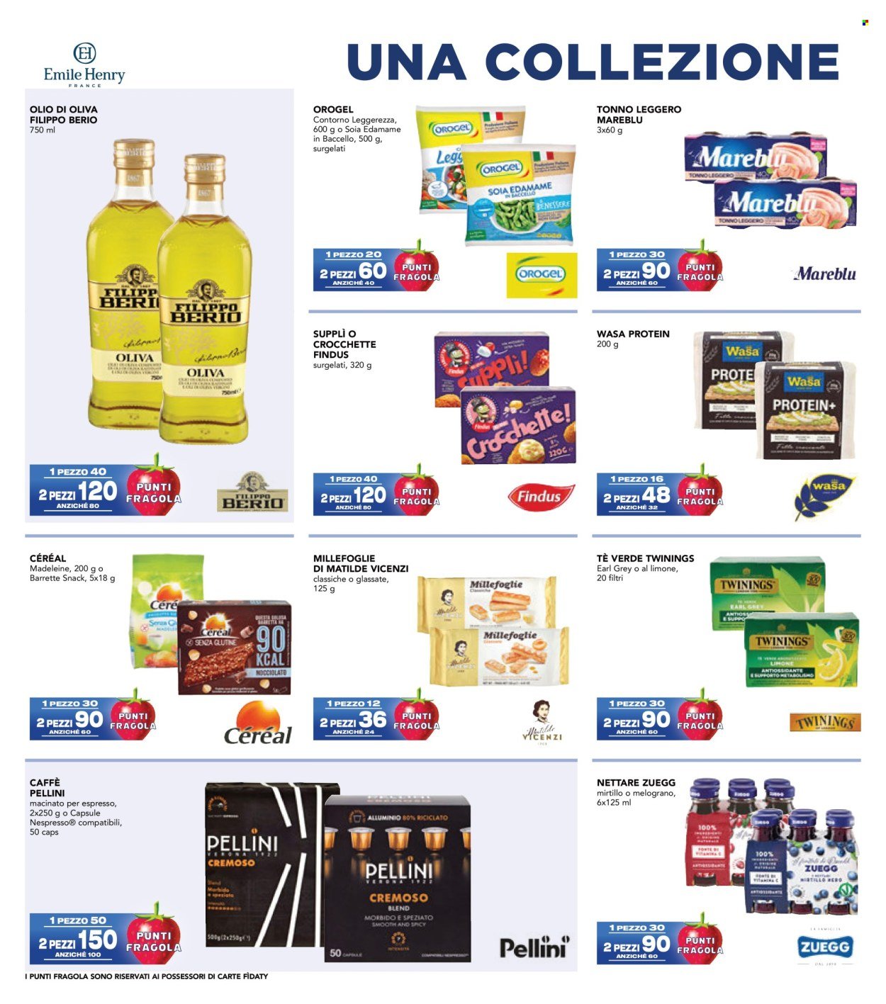 Volantino ESSELUNGA - Collection Emile Henry - 1° appuntamento (2026-05-18 - 2026-05-27)