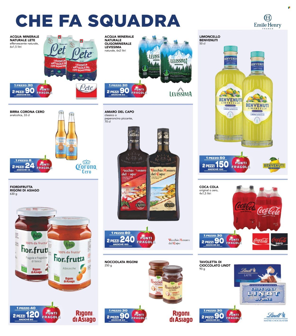 Volantino ESSELUNGA - Collection Emile Henry - 1° appuntamento (2026-05-18 - 2026-05-27)
