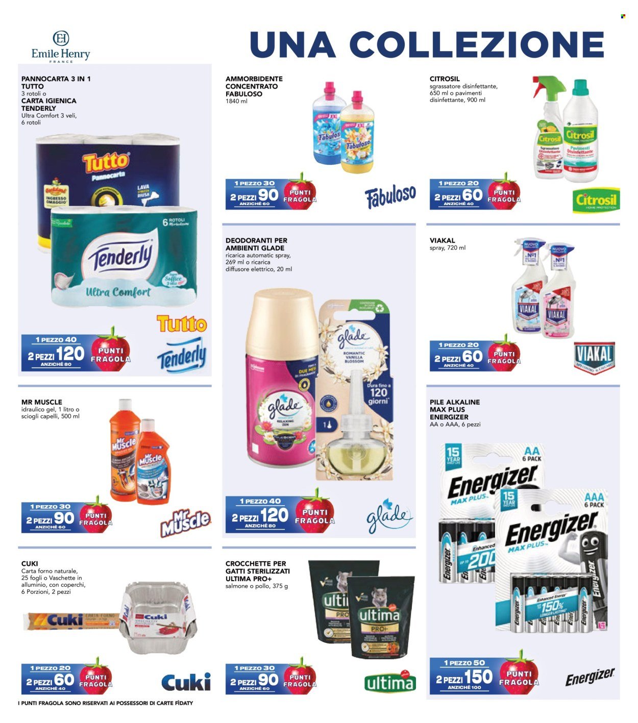 Volantino ESSELUNGA - Collection Emile Henry - 1° appuntamento (2026-05-18 - 2026-05-27)