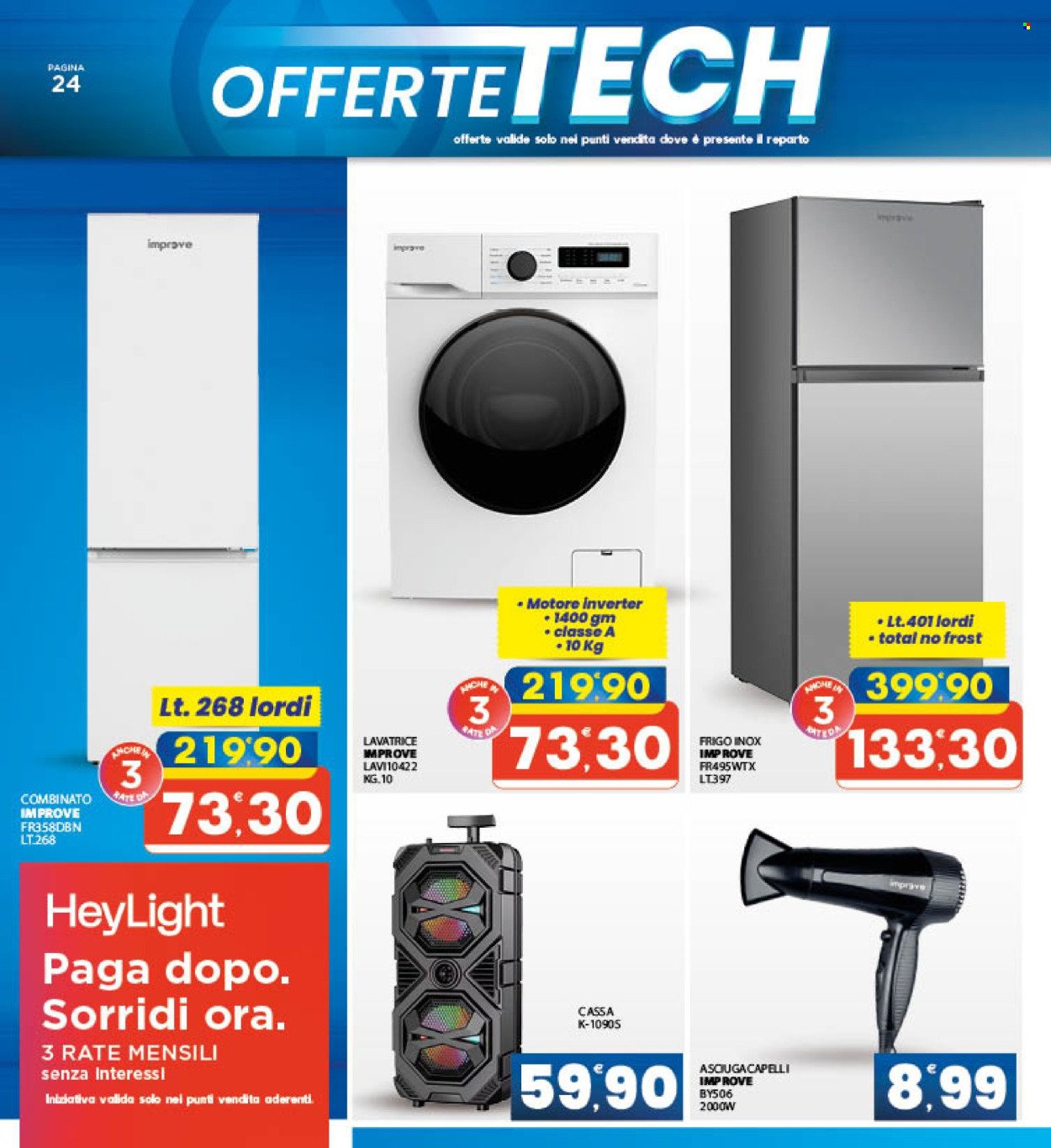 Volantino INTERSPAR - Da lunedì 21 settembre 2026