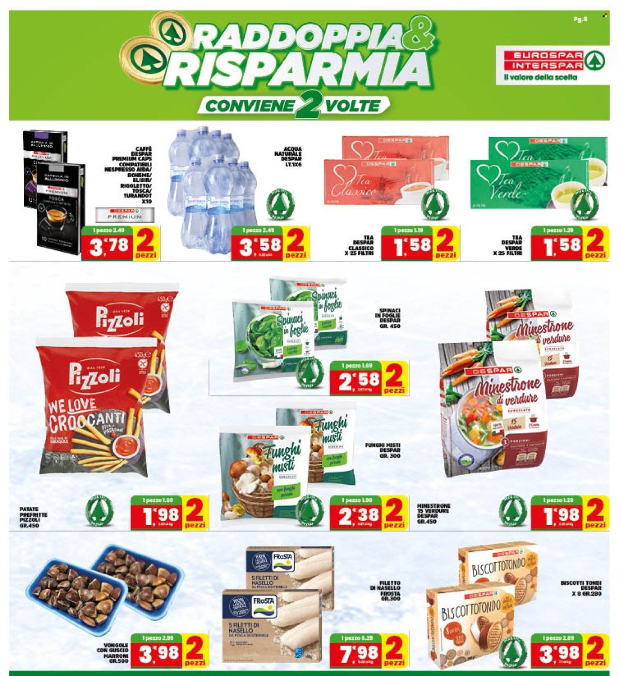 Volantino INTERSPAR - Da lunedì 21 settembre 2026