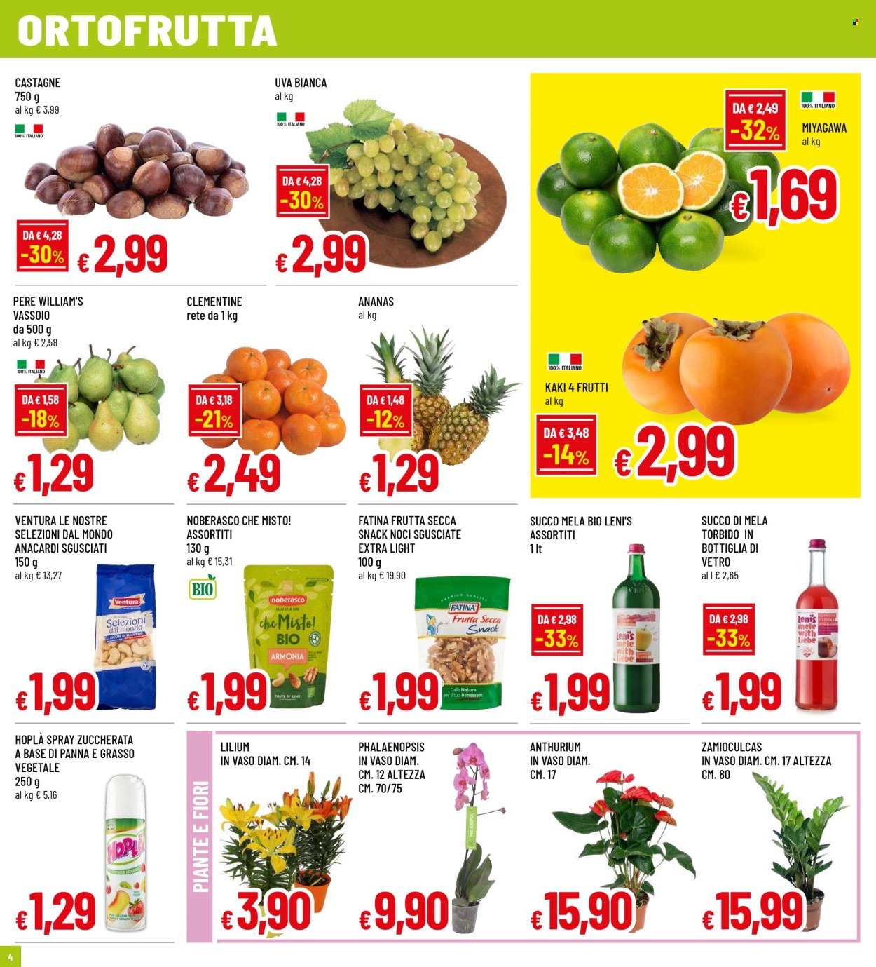 Volantino FAMILA - TANTI PRODOTTI A 0,99€