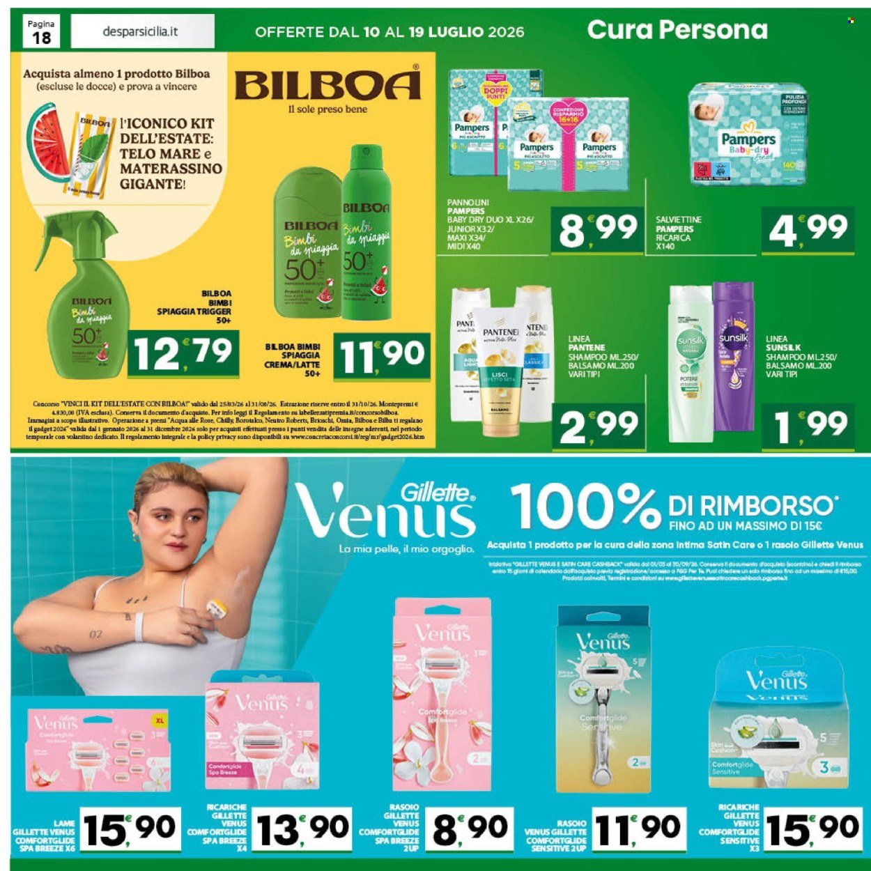Volantino EUROSPAR - Da venerdì 10 2026